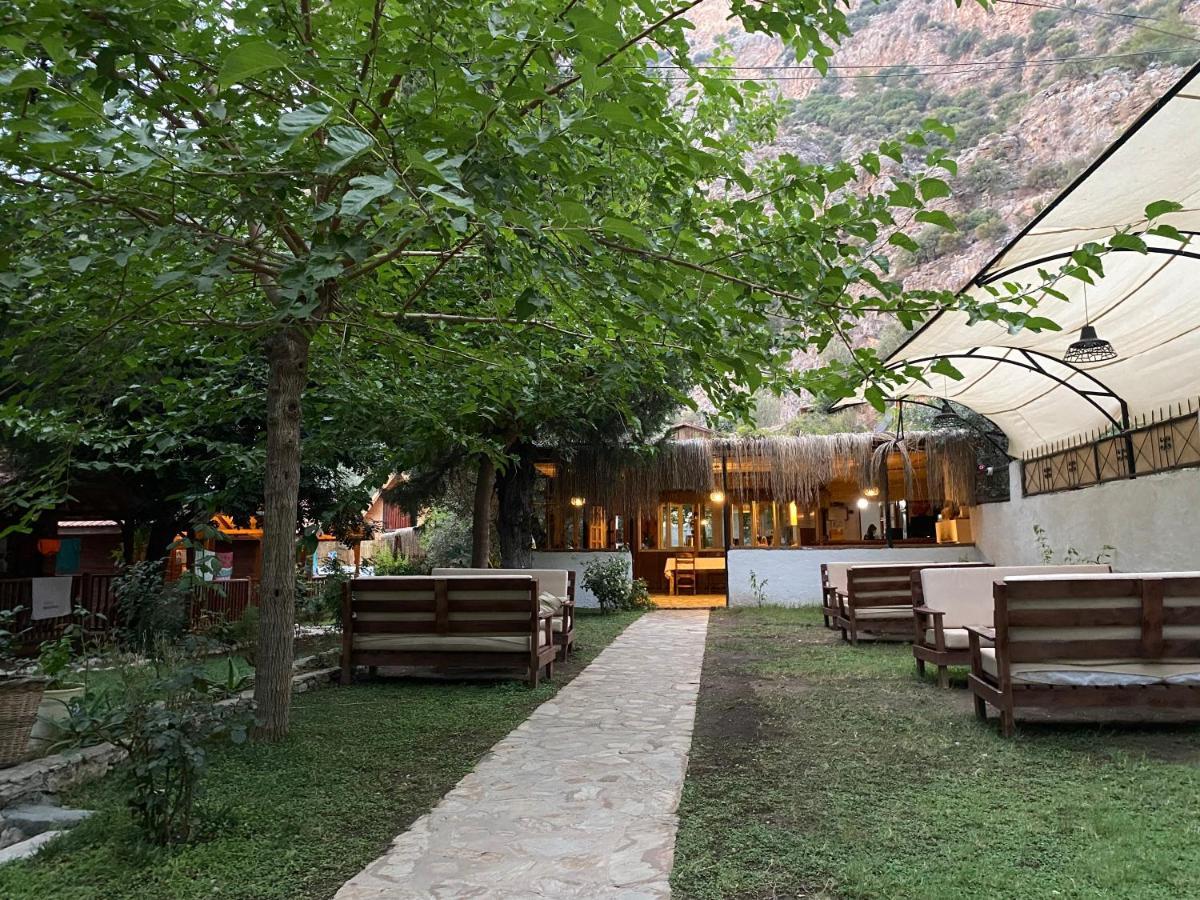 Kidrak Otel Montenegro-1 Faralya Zewnętrze zdjęcie