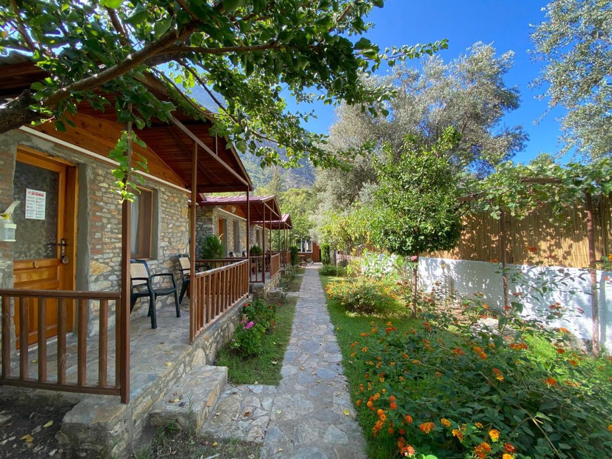 Kidrak Otel Montenegro-1 Faralya Zewnętrze zdjęcie