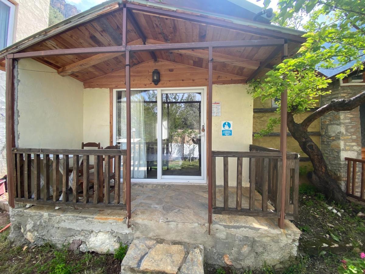 Kidrak Otel Montenegro-1 Faralya Zewnętrze zdjęcie