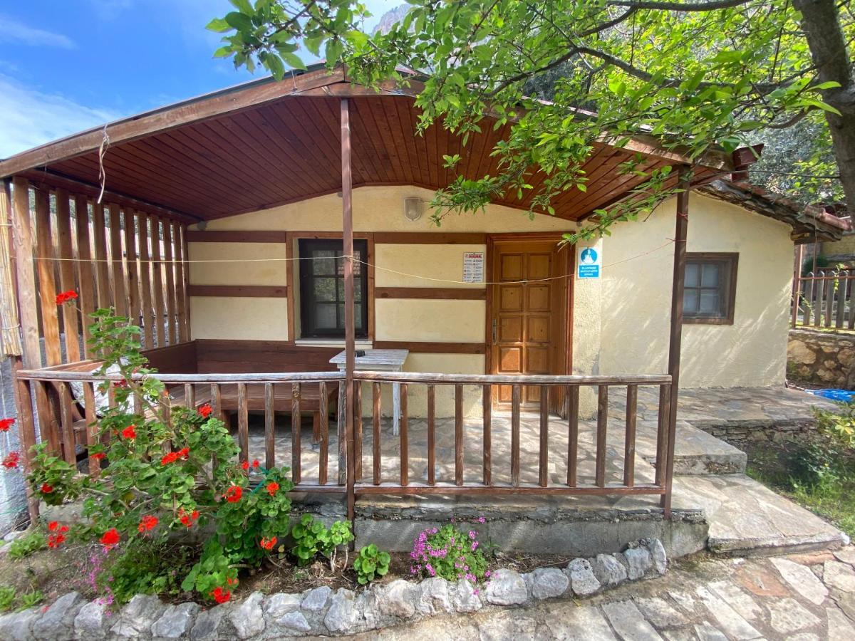 Kidrak Otel Montenegro-1 Faralya Zewnętrze zdjęcie