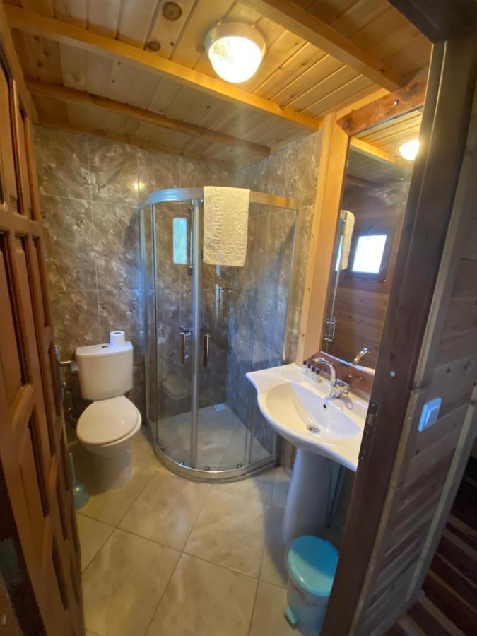 Kidrak Otel Montenegro-1 Faralya Zewnętrze zdjęcie