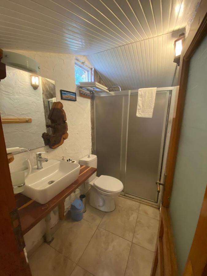 Kidrak Otel Montenegro-1 Faralya Zewnętrze zdjęcie