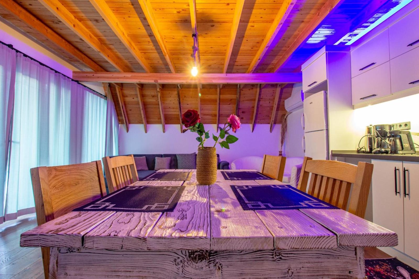 Kidrak Otel Montenegro-1 Faralya Zewnętrze zdjęcie
