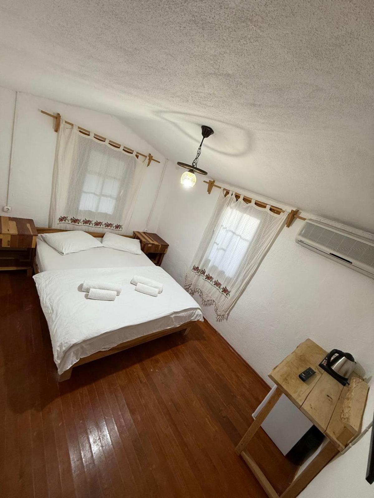 Kidrak Otel Montenegro-1 Faralya Zewnętrze zdjęcie
