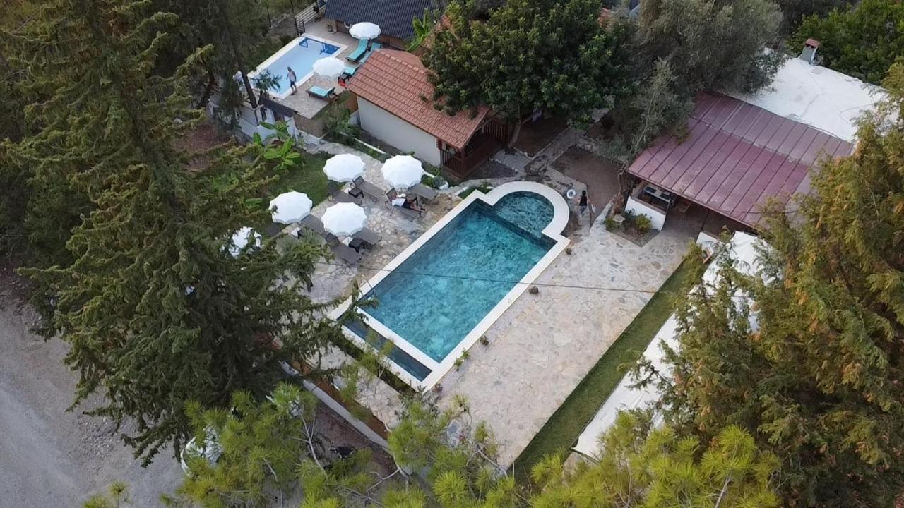 Kidrak Otel Montenegro-1 Faralya Zewnętrze zdjęcie
